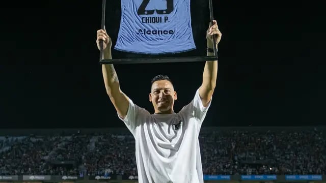 Tuvo su homenaje en Alberdi, pidió un jugador de Belgrano en la Selección y bancó a Nahuel Bustos