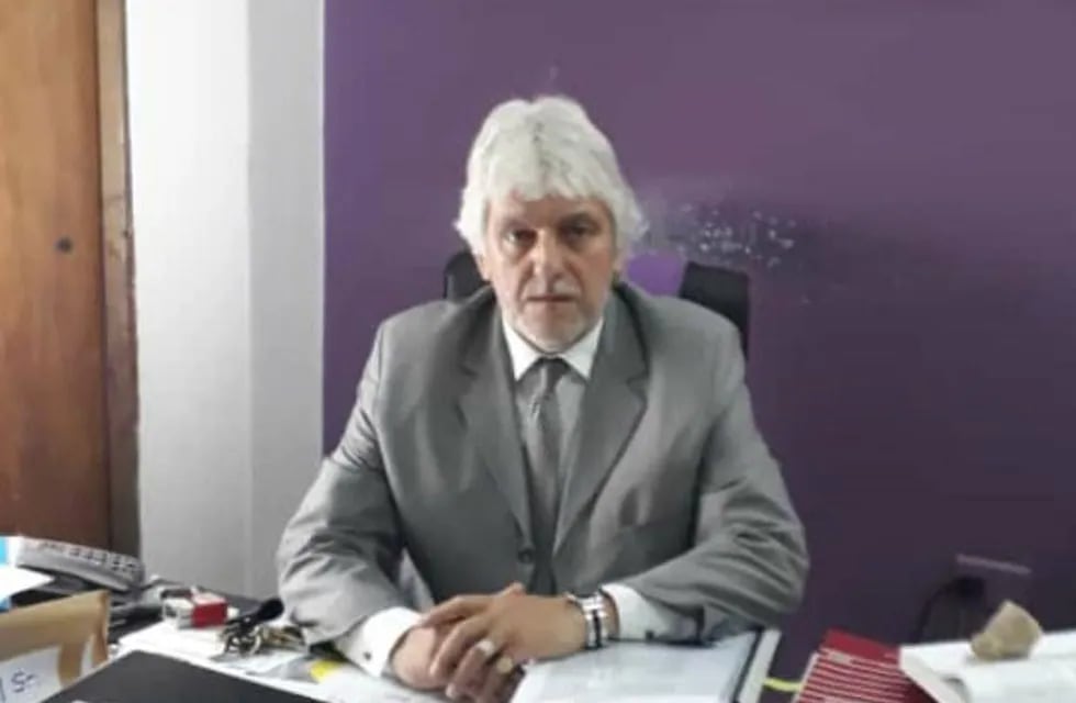 El doctor Jorge Pessolano, abogado de la familia Puyó. (Foto: Web)