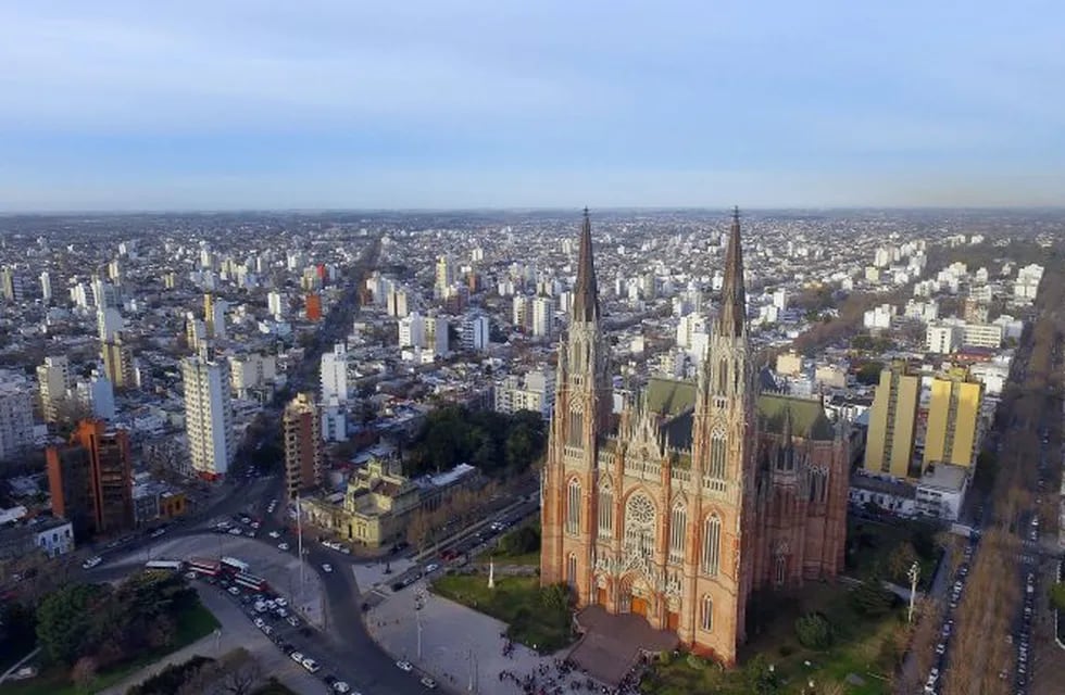 La Plata, ciudad para enamorarse