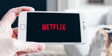 Plataforma de streaming Netflix