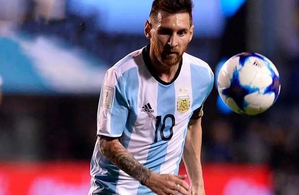 Messi prometió caminar a San Nicolás si Argentina sale campeón.