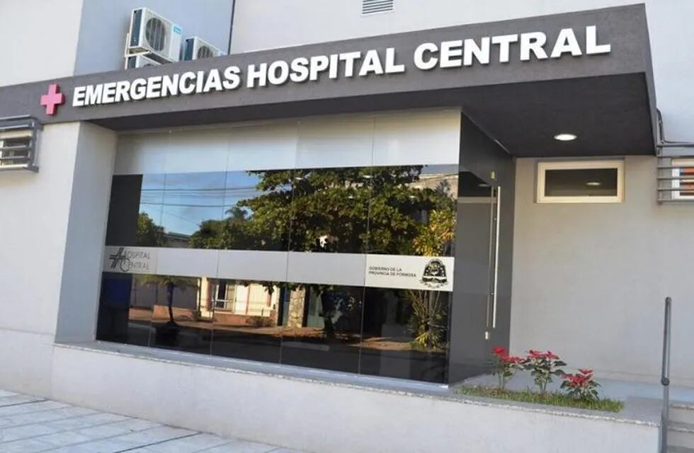 Emergencias del Hospital Central de Formosa (Web)