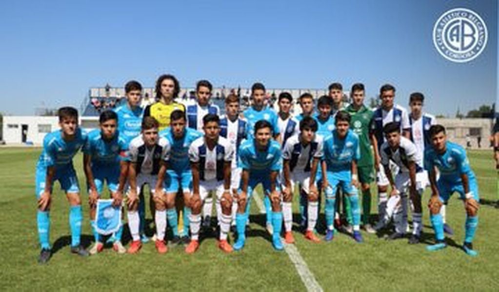 Belgrano - Talleres, juntos en la Copa Jóvenes Promesas