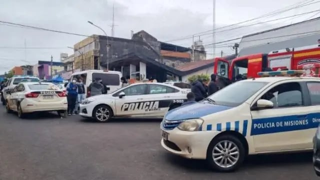 El ministro de Gobierno de Misiones advirtió sobre despidos para los policías sublevados