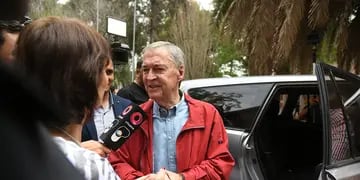 Juan Schiaretti, otra vez contra Sergio Massa: “Queremos federalismo todo el año, no a pocos días de una elección”.