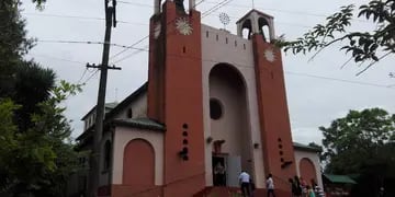 Eldorado: La Parroquia San Miguel de Arcángel fue declarada Patrimonio Provincial