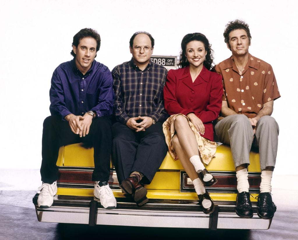 Seinfeld (Netflix)
