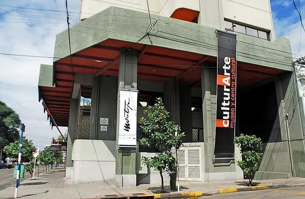 Centro Cultural Culturarte, de Jujuy