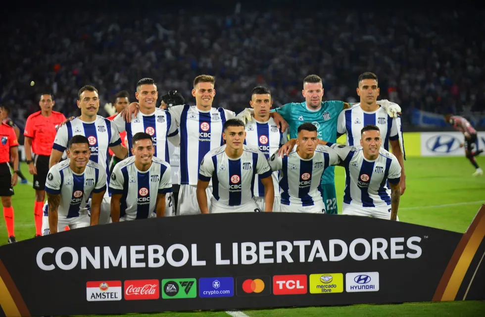 Talleres y una baja sensible para la segunda fecha del Grupo B de la Copa Libertadores 2024.