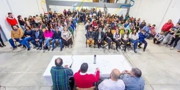 Ushuaia: entregaron 20 licencias nuevas de taxis