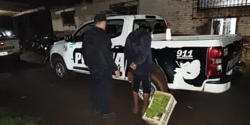 Detienen a un joven tras operativos policiales en Eldorado