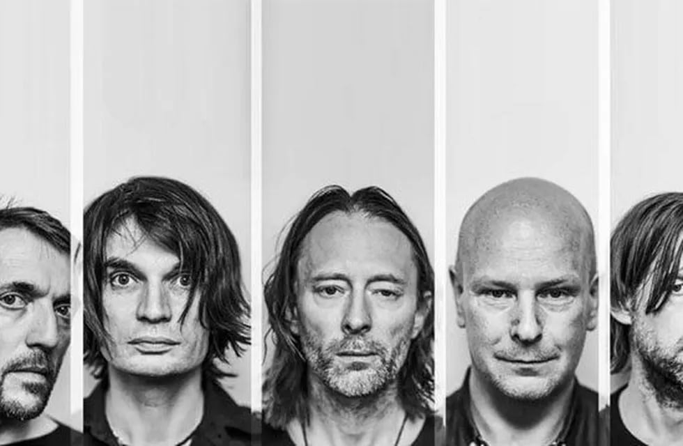 Radiohead. (Foto: Web)