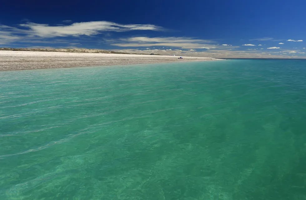 La Playa Punta Perdices es ideal para desconectar el fin de semana largo.