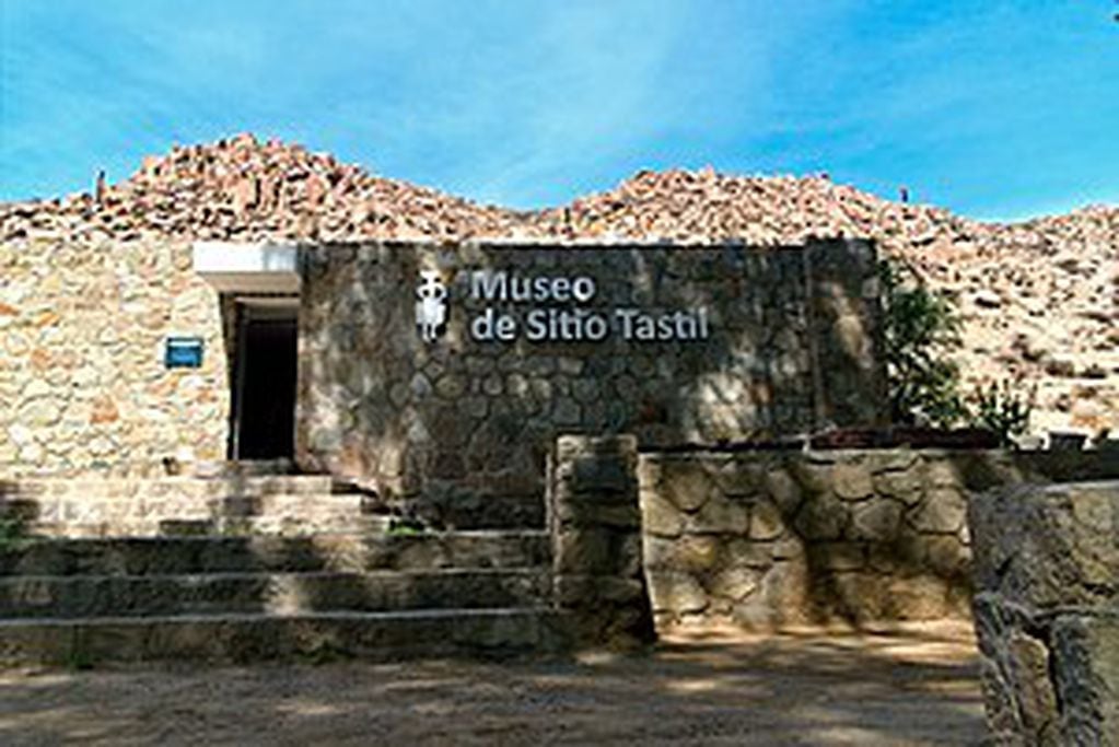 Museo de Santa Rosa de Tastil.