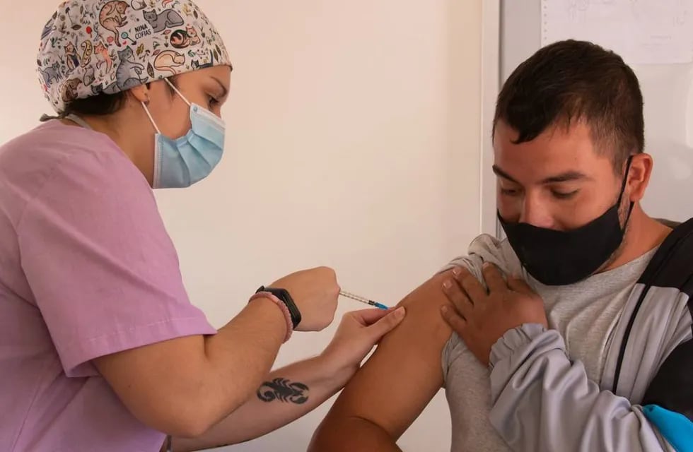 En la provincia ya se aplicaron 8.015.954 vacunas contra el COVID-19.