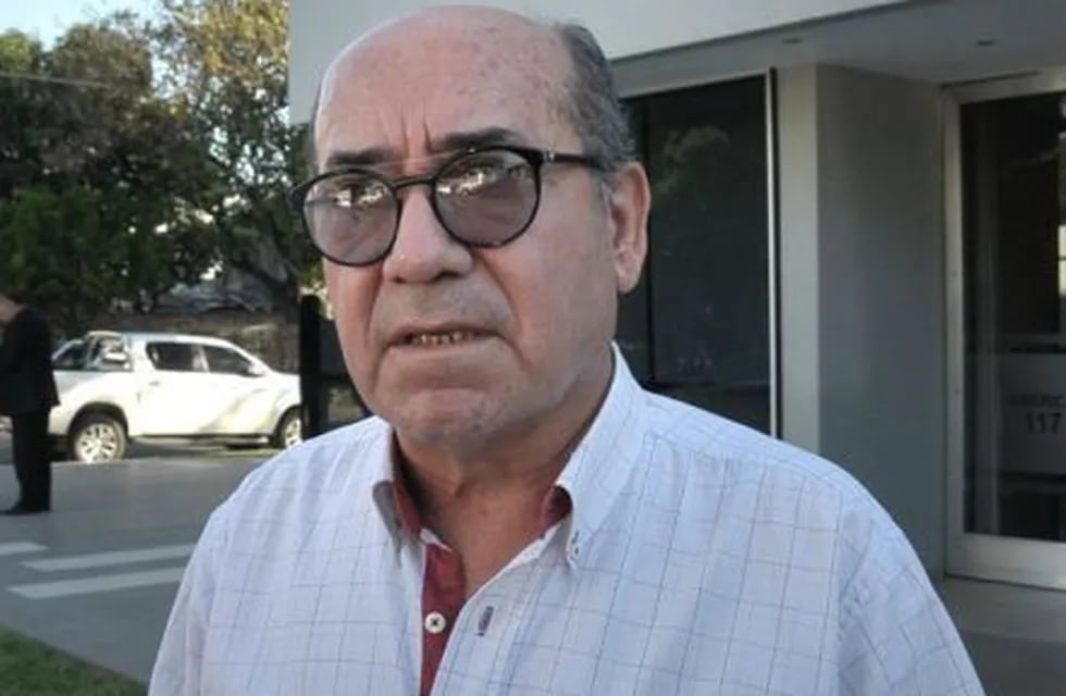 El Dr. Rolando Núñez cumplía un fuerte rol en la sociedad chaqueña.