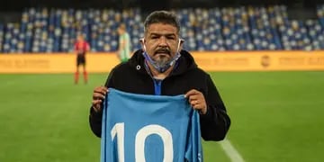 Hugo Maradona