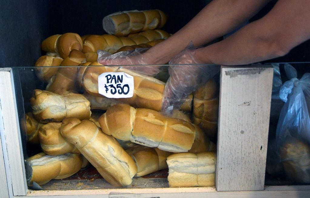 Otra vez aumenta el pan en Mendoza: ¿cuánto costará el kilo?