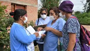 Brote de dengue en Jujuy