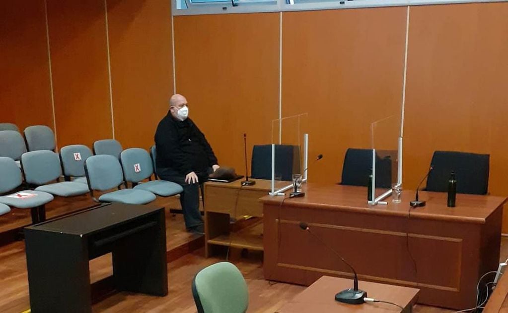 El exsacerdote Agustín Rosa Torino enfrenta un juicio acusado de abuso sexual