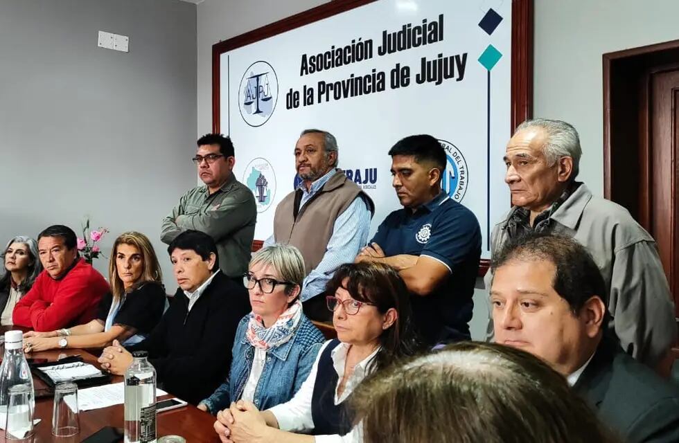 La CGT Regional Jujuy ratificó su rechazo a la reforma constitucional provincial.
