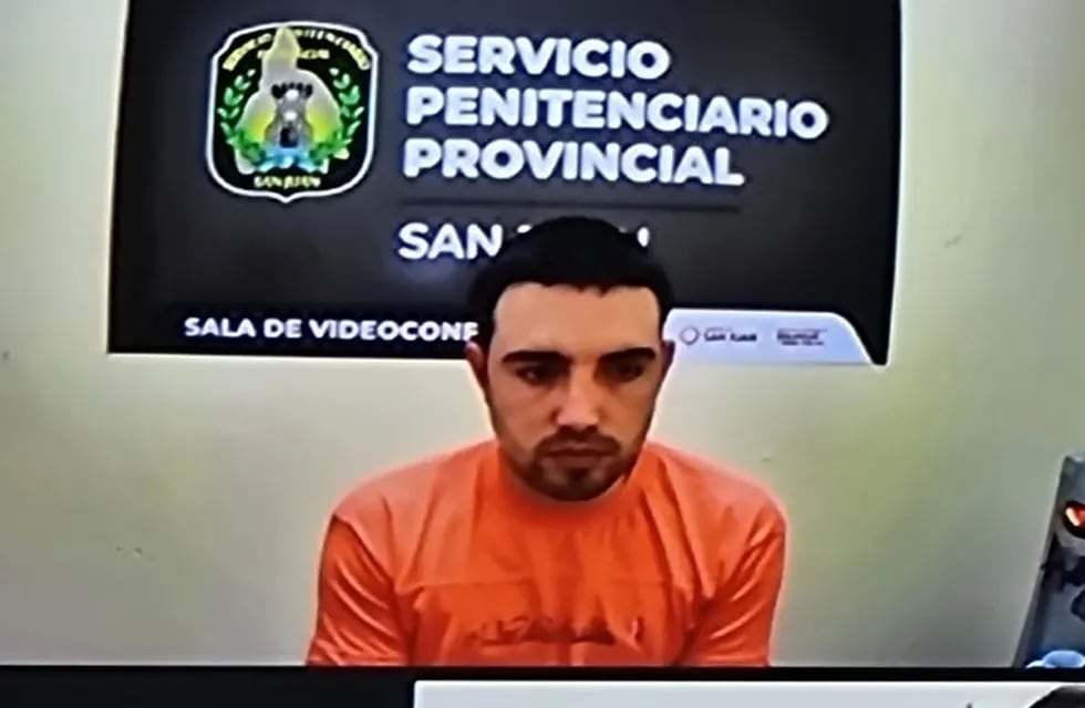 Sebastián Quiroga, el acusado de prender fuego a su pareja, seguirá preso.