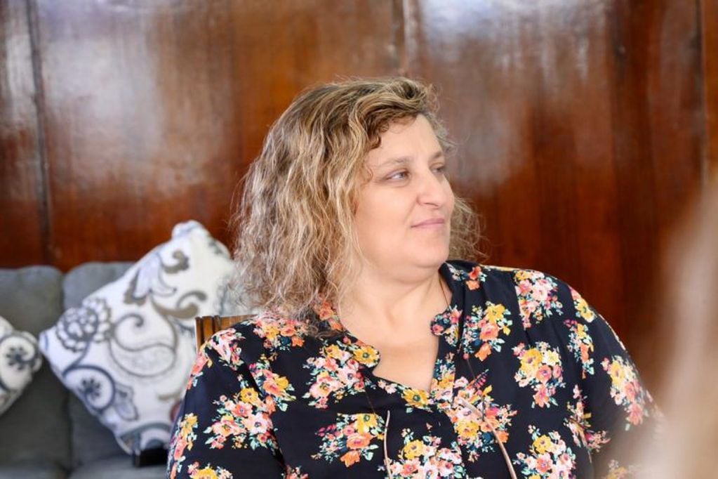 Ministro de Producción y Ambiente, Sonia Castiglione