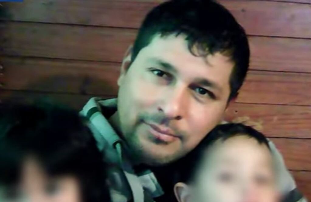 Hugo Orlando Villán, el cadete asesinado en una balacera en Villa Gobernador Gálvez.