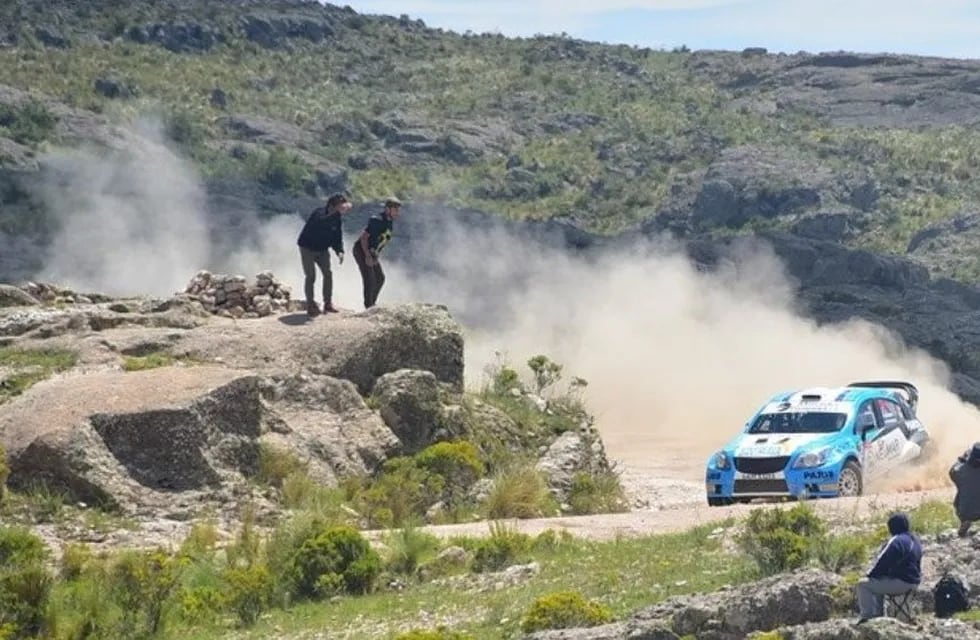 Rally Argentino.