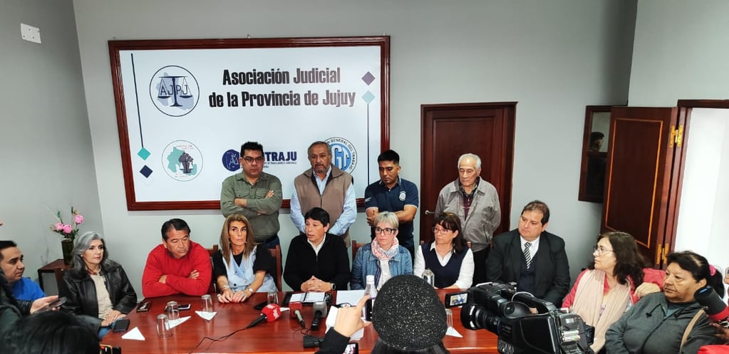 La CGT Jujuy pidió la nulidad de la reforma constitucional y "no restringir derechos" a los trabajadores.
