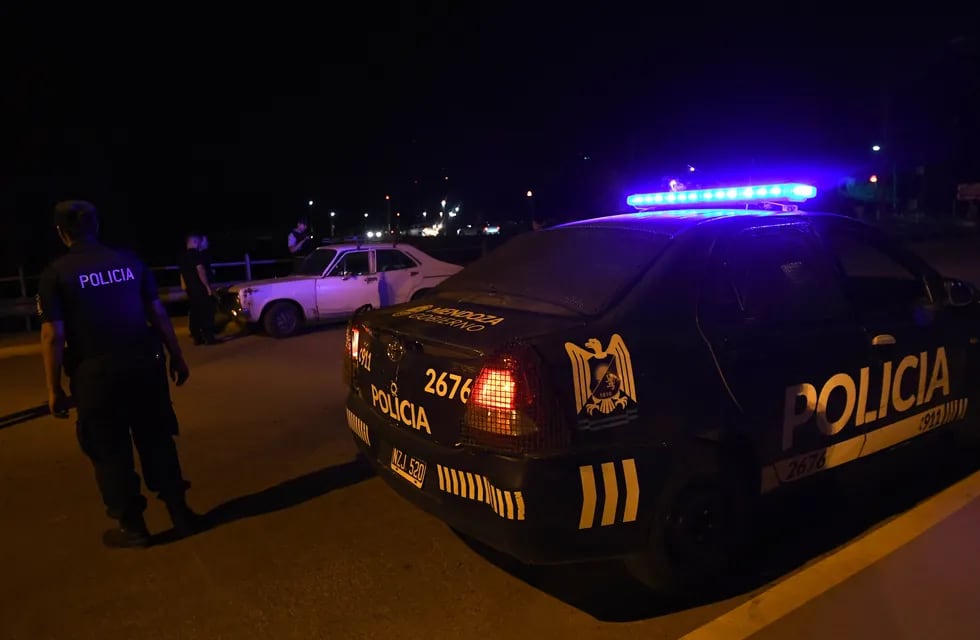 Tres asaltos en dos horas en el Gran Mendoza: no hay detenidos