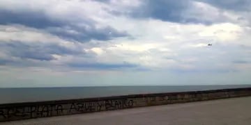Clima en Mar del Plata: humedad y cielo nublado para este martes