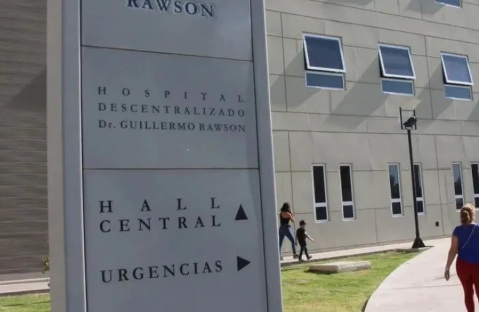 Los pacientes fueron ingresados al Hospital Guillermo Rawson, en la Capital de San Juan.