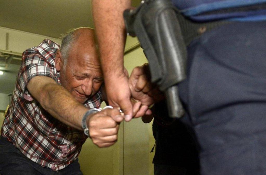 Daniel Viglione fue detenido en Mendoza (Foto: Archivo)