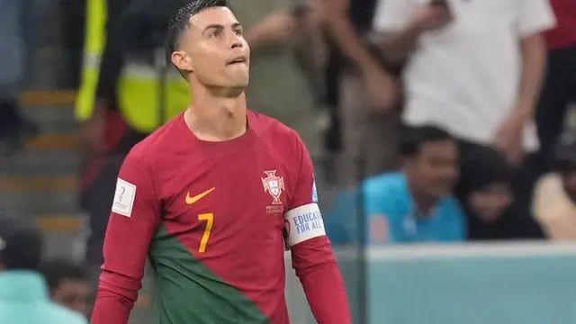 Cristiano Ronaldo y un posible conflicto en Portugal