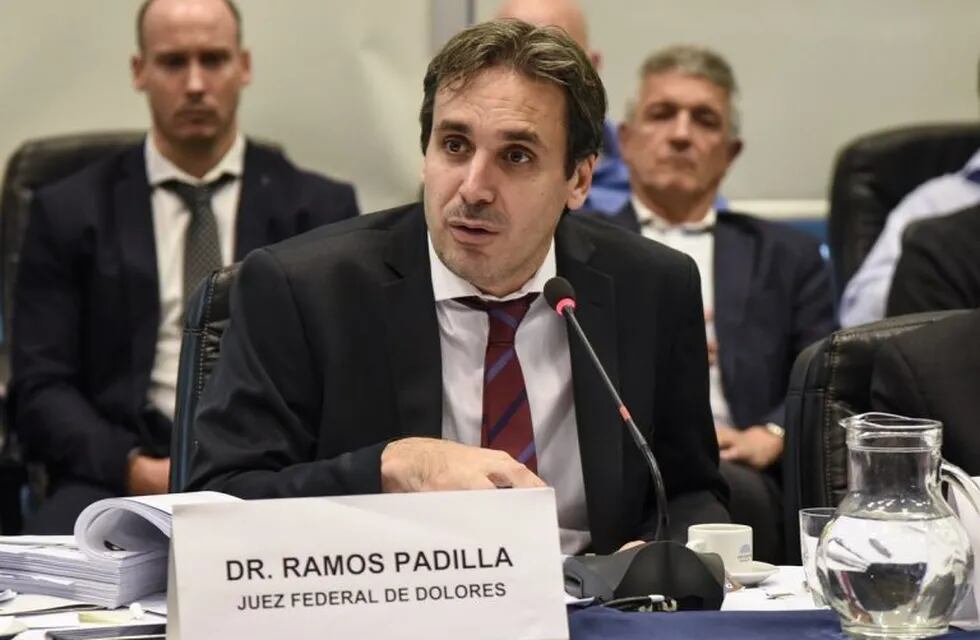 Causa D'Alessio: Ramos Padilla allanó una dependencia de Prefectura.