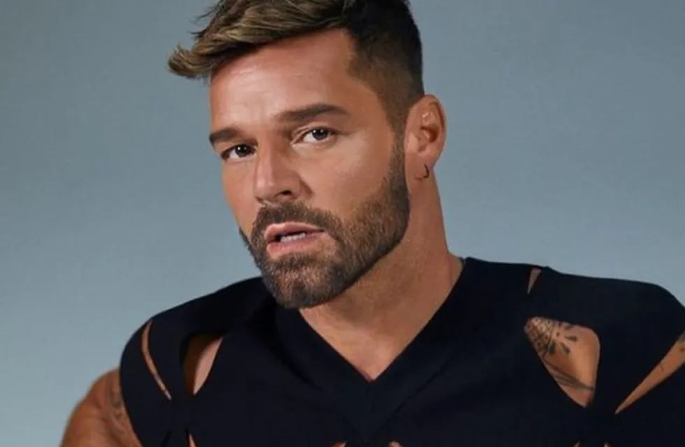 Tercero en discordia: Ricky Martin habría conocido en Mendoza al hombre por el que dejó a su esposo