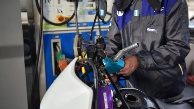 Nuevos precios de combustibles