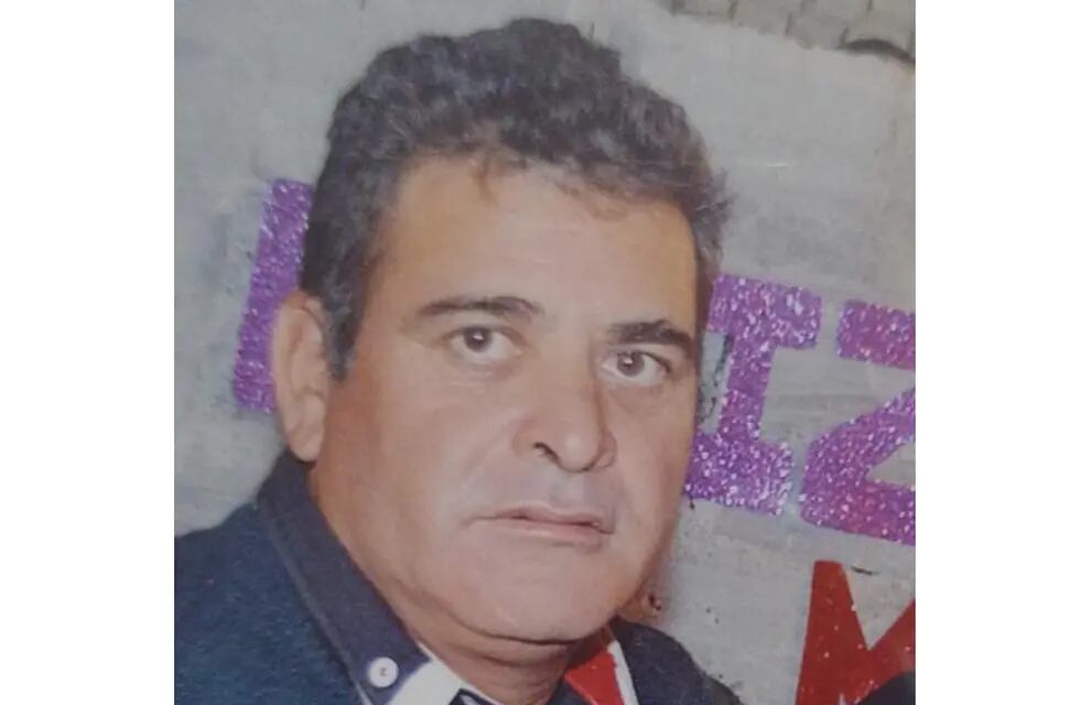 Córdoba. Buscan a Leonardo Alejandro Rodriguez, alias Nene, de 50 años. (Ministerio Público Fiscal)