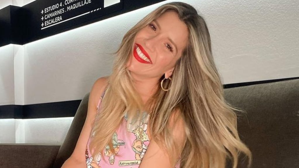 Laurita Fernández nadó como una sirena desde República Dominicana. / Instagram