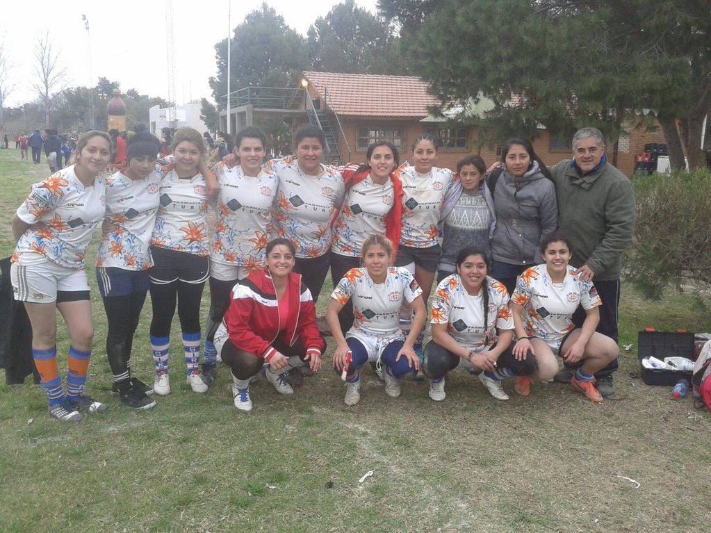 Post partido en Santiago del Estero, Torneo Regional de clubes.