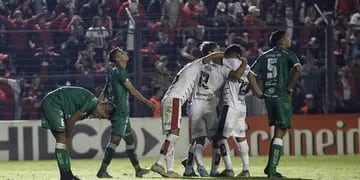 Newell's derrotó a Ituzaingó por Copa Argentina