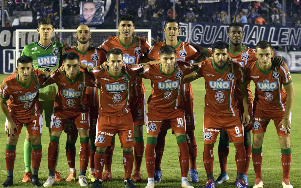 Primera Nacional: Independiente Rivadavia

Independiente Rivadavia ganó un partido clave ante Tristán Suárez.