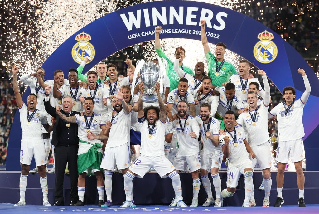 El Real Madrid ganó su Champions League número 14.