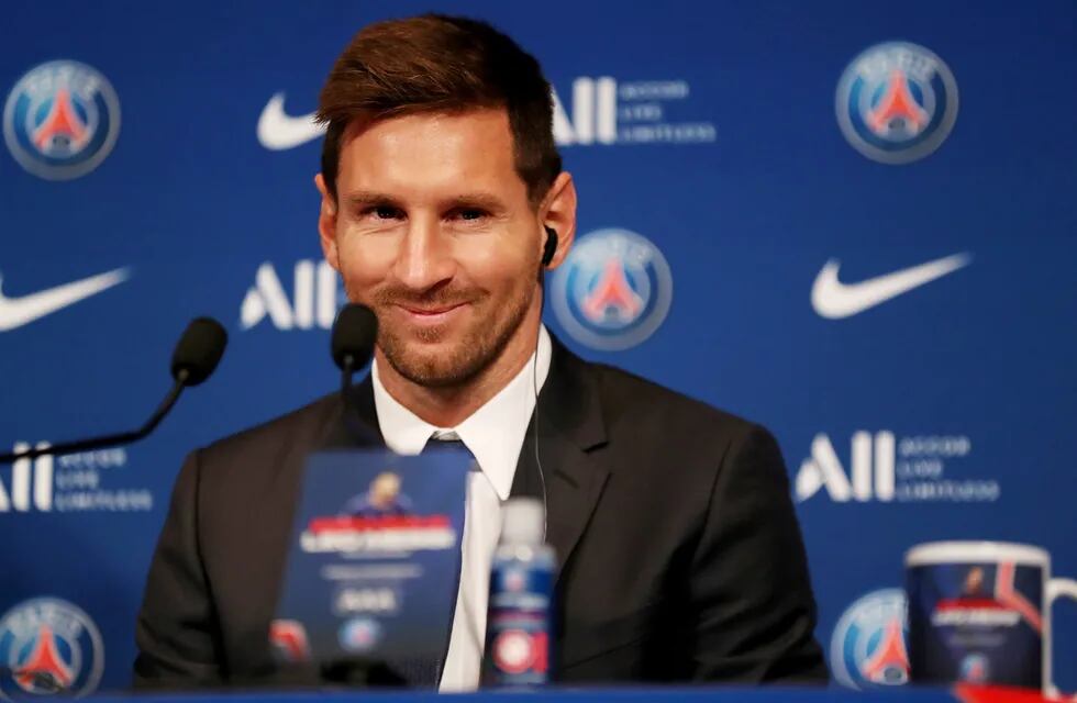 Lionel Messi recibió Fan Tokens, una criptomoneda del mundo del deporte.