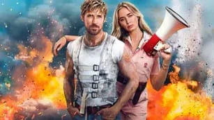 Ryan Gosling y Emily Blunt obtuvieron un récord por su nueva comedia romántica