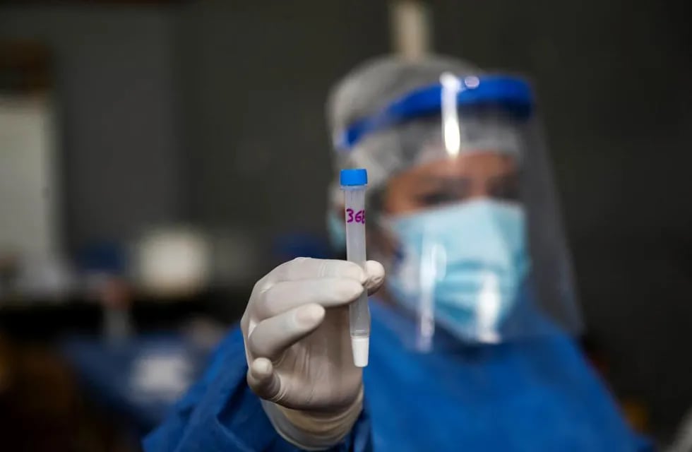 Se contaron 1.712 nuevos casos de coronavirus y seis muertes en Santa Fe