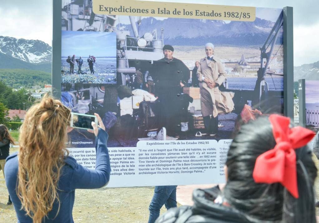 La Municipalidad de Ushuaia invita a un recorrido por la historia y la cultura.