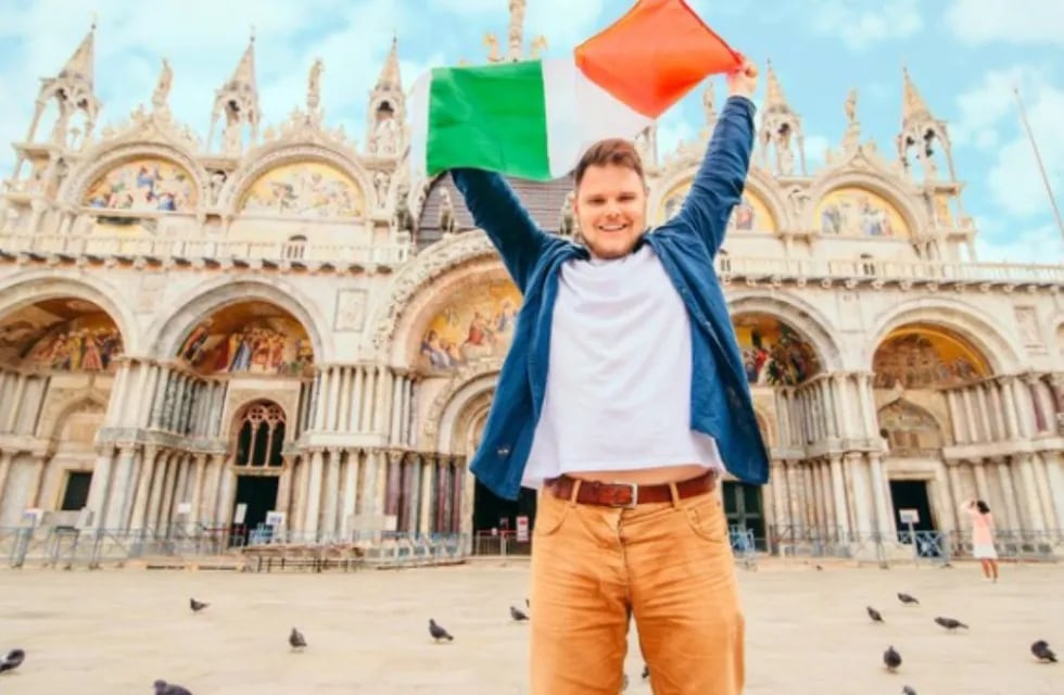 Cómo estudiar y trabajar en Italia con una beca de 1.000 euros mensuales.