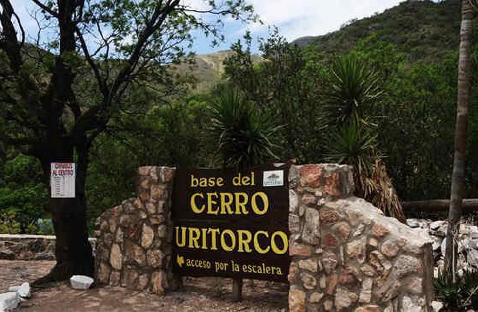 Un turista de 59 años, de Buenos Aires, falleció mientras subía por el cerro Uritorco (archivo La Voz).